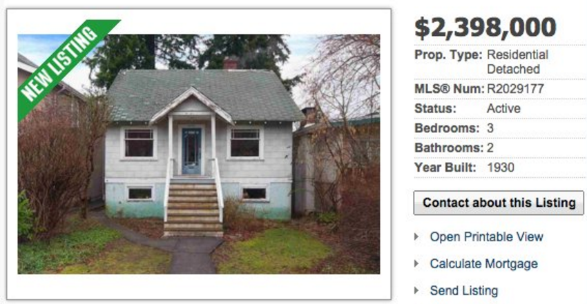 VancouverCanadaHouse