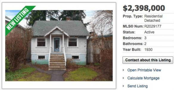 VancouverCanadaHouse